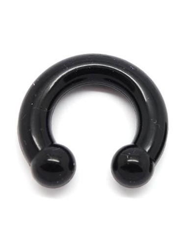 CBB de Silicona negro