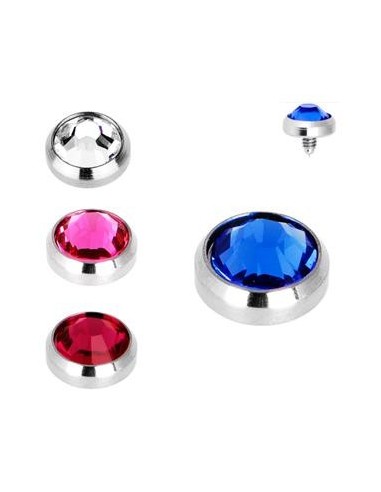 Repuesto Microdermal Joya - 1,2