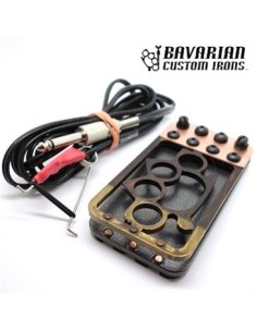 Pedal KNUCKLE de Bavarian