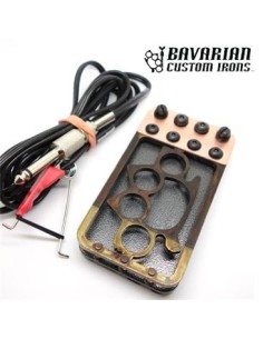 Pedal KNUCKLE de Bavarian 2