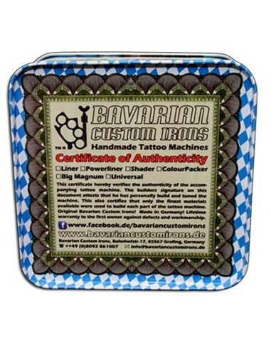 Máquina de Línea PINEAPPLE - Bavarian