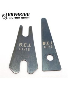 Flejes para Relleno. Bavarian