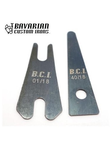 Flejes para Relleno. Bavarian