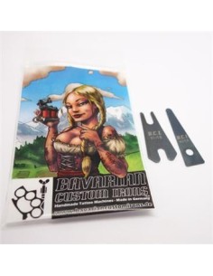 Flejes para Relleno. Bavarian 2