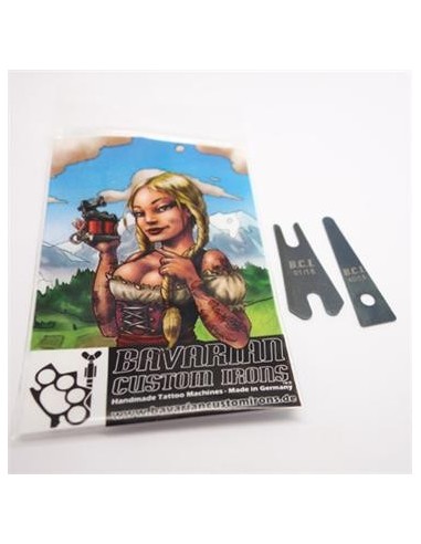 Flejes para Relleno. Bavarian