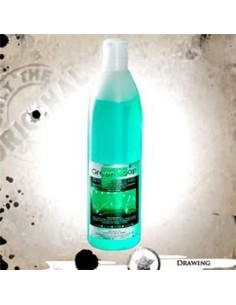 Green Soap. Lauro Paolini