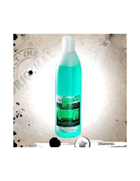 Green Soap. Lauro Paolini Green Soap. Lauro Paolini