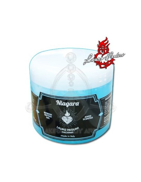 Gel regenerador para tatuajes