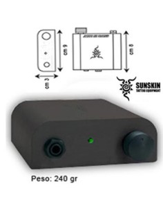 Fuente de alimentación 4 amperios