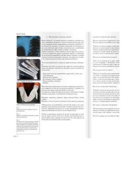 Body Tool de Alex Blakan