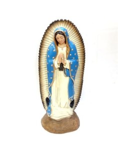 Guadalupe coloreada