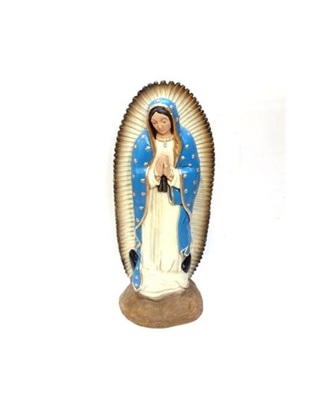 Guadalupe coloreada
