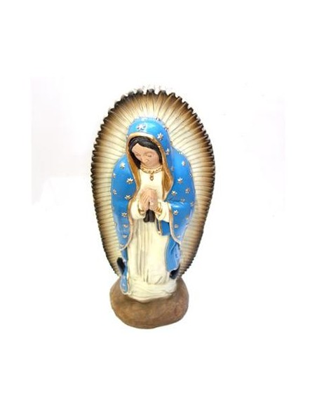 Guadalupe coloreada