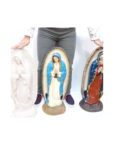 Guadalupe coloreada