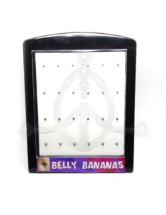 Expositor de Piercing 24 piezas