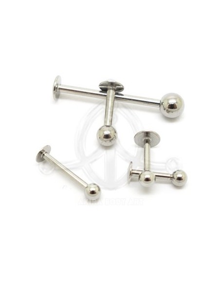 LAB BG - Labret con base grande