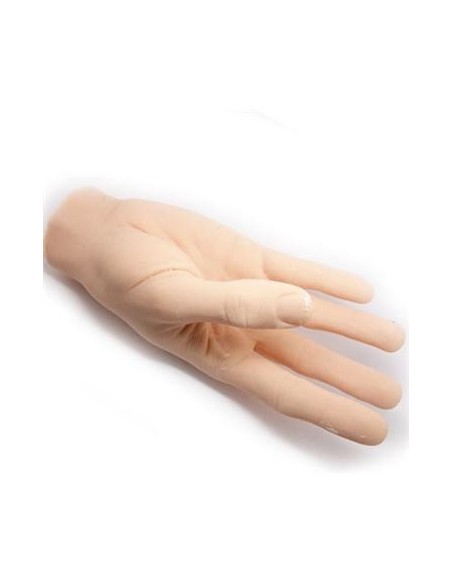 Mano de silicona 1 Mano de silicona 1