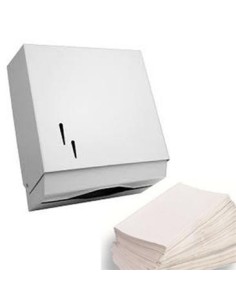 Dispensador de toallitas Z