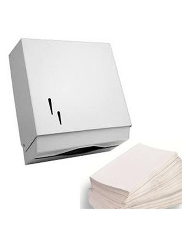 Dispensador de toallitas Z