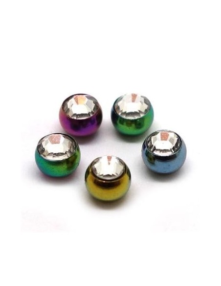 Bola Joya Titanio Bola Joya Titanio