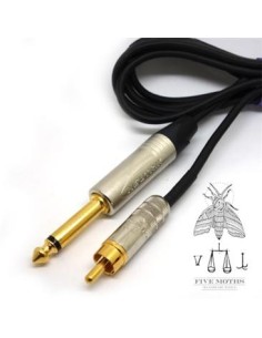 Clip-Cord RCA MINI de FIVE MOTHS