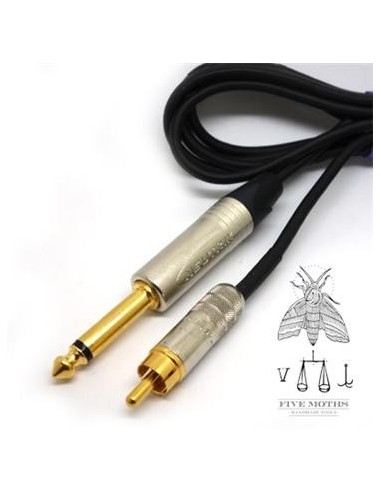 Clip-Cord RCA MINI de FIVE MOTHS