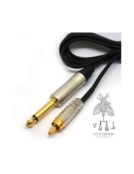 Clip-Cord RCA MINI de FIVE MOTHS Clip-Cord RCA MINI de FIVE MOTHS