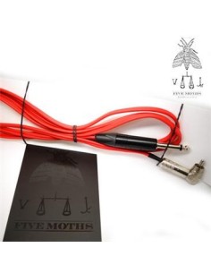 Clip-Cord RCA en L de FIVE MOTHS 2