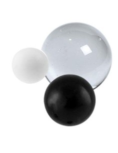 Bola UV colores BN&T