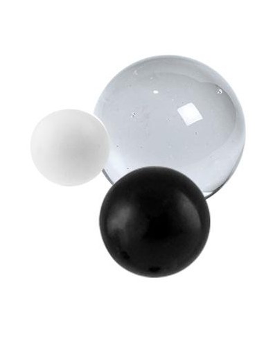 Bola UV colores BN&T