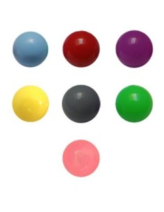 Bola UV colores lisos