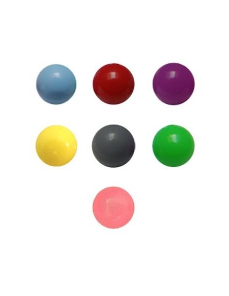 Bola UV colores lisos Bola UV colores lisos