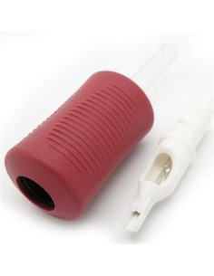 Grip desechable para agujas de cartucho