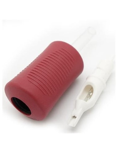 Grip desechable para agujas de cartucho