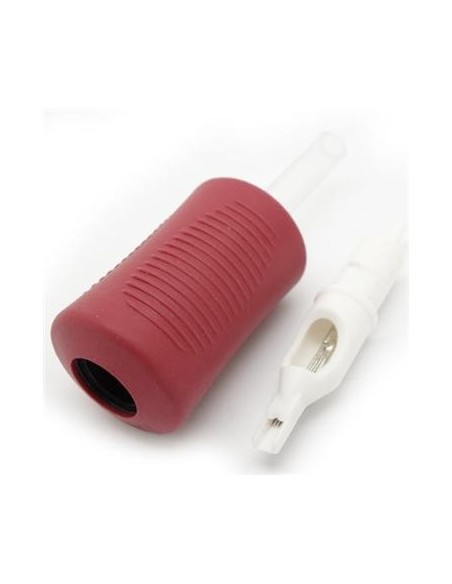 Grip desechable para agujas de cartucho Grip desechable para agujas de cartucho