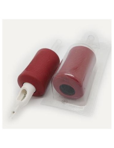 Grip desechable para agujas de cartucho