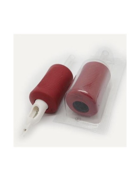 Grip desechable para agujas de cartucho Grip desechable para agujas de cartucho