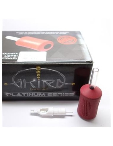 Grip desechable para agujas de cartucho