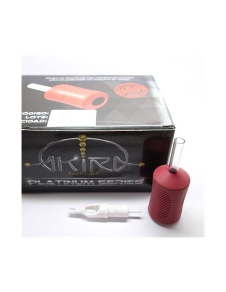 Grip desechable para agujas de cartucho Grip desechable para agujas de cartucho