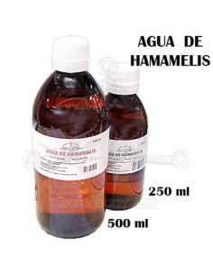 Agua de Hamamelis