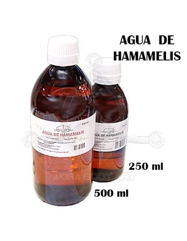 Agua de Hamamelis