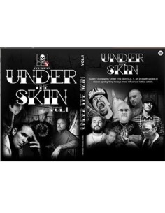 UNDER THE SKIN Vol1 de Sullen TV