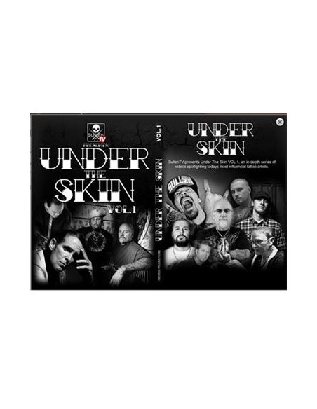 UNDER THE SKIN Vol1 de Sullen TV