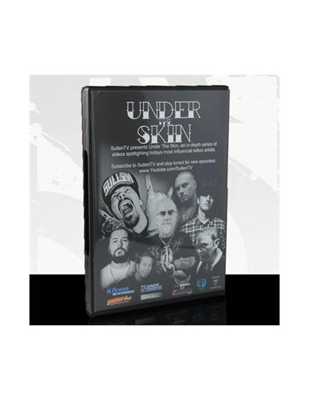 UNDER THE SKIN Vol1 de Sullen TV