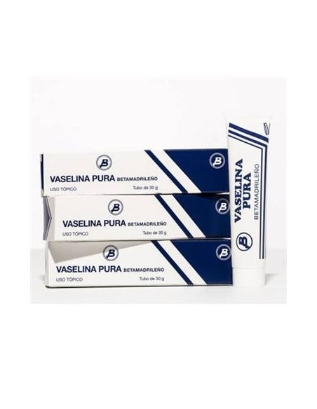 Vaselina Tubo 30gr Vaselina Tubo 30gr
