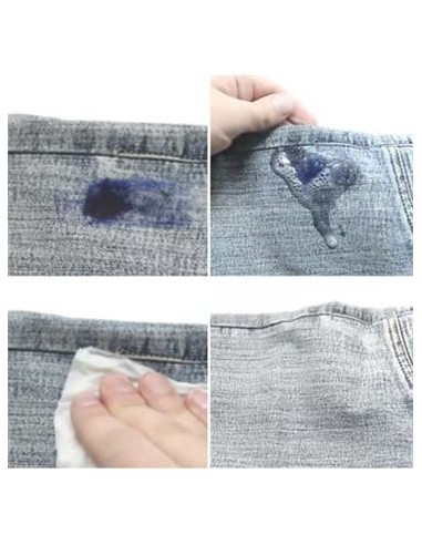 Quitamanchas para TINTA