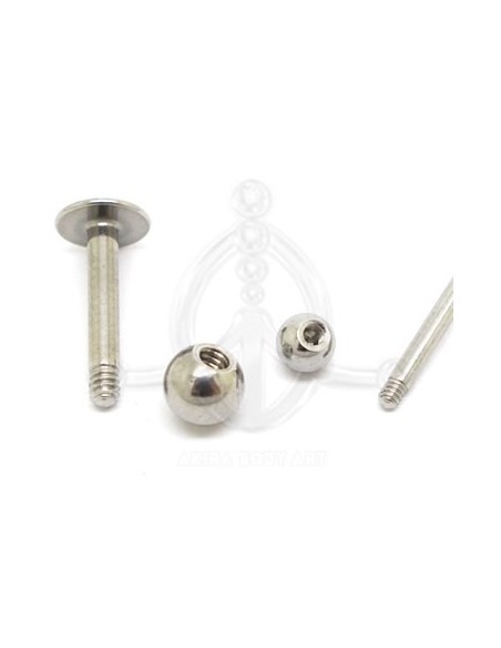 LAB BG - Labret con base grande