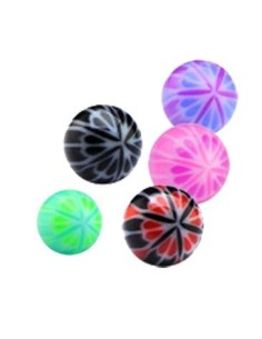 Bola UV Flor nuevo diseño