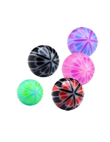 Bola UV Flor nuevo diseño