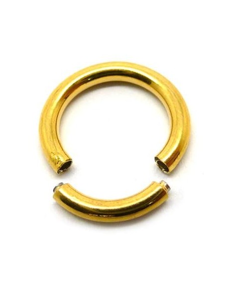 Aro segmentado ORO Aro segmentado ORO